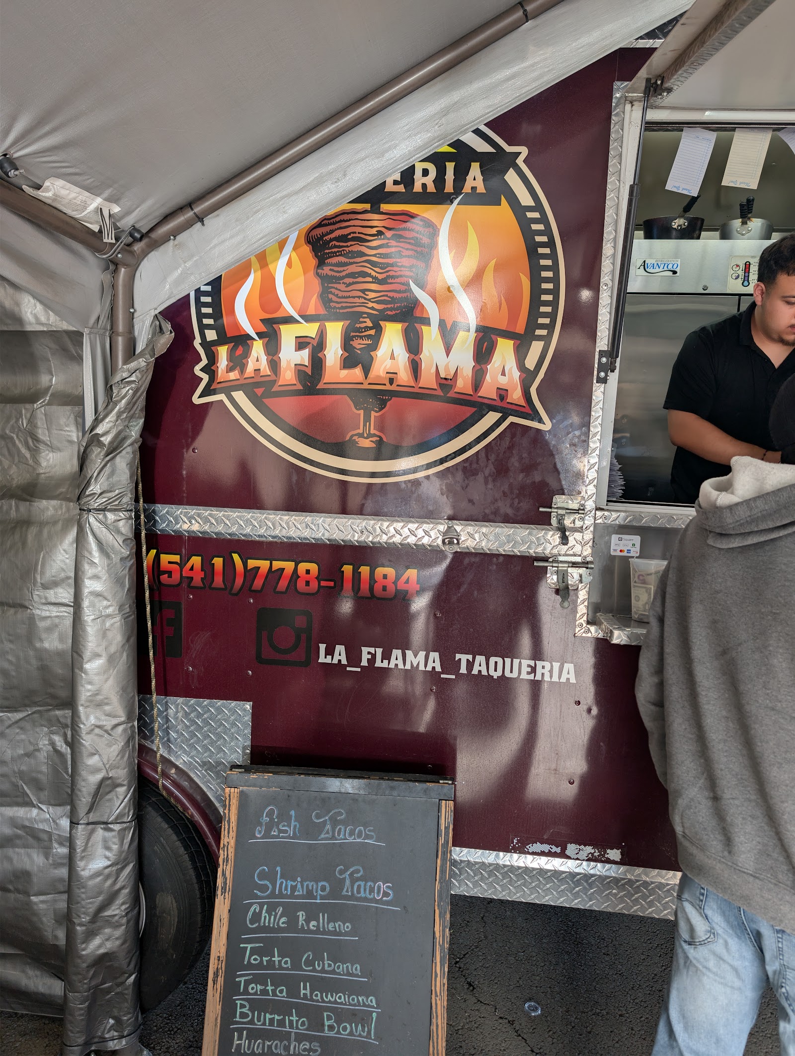 Taqueria La Flama LLC