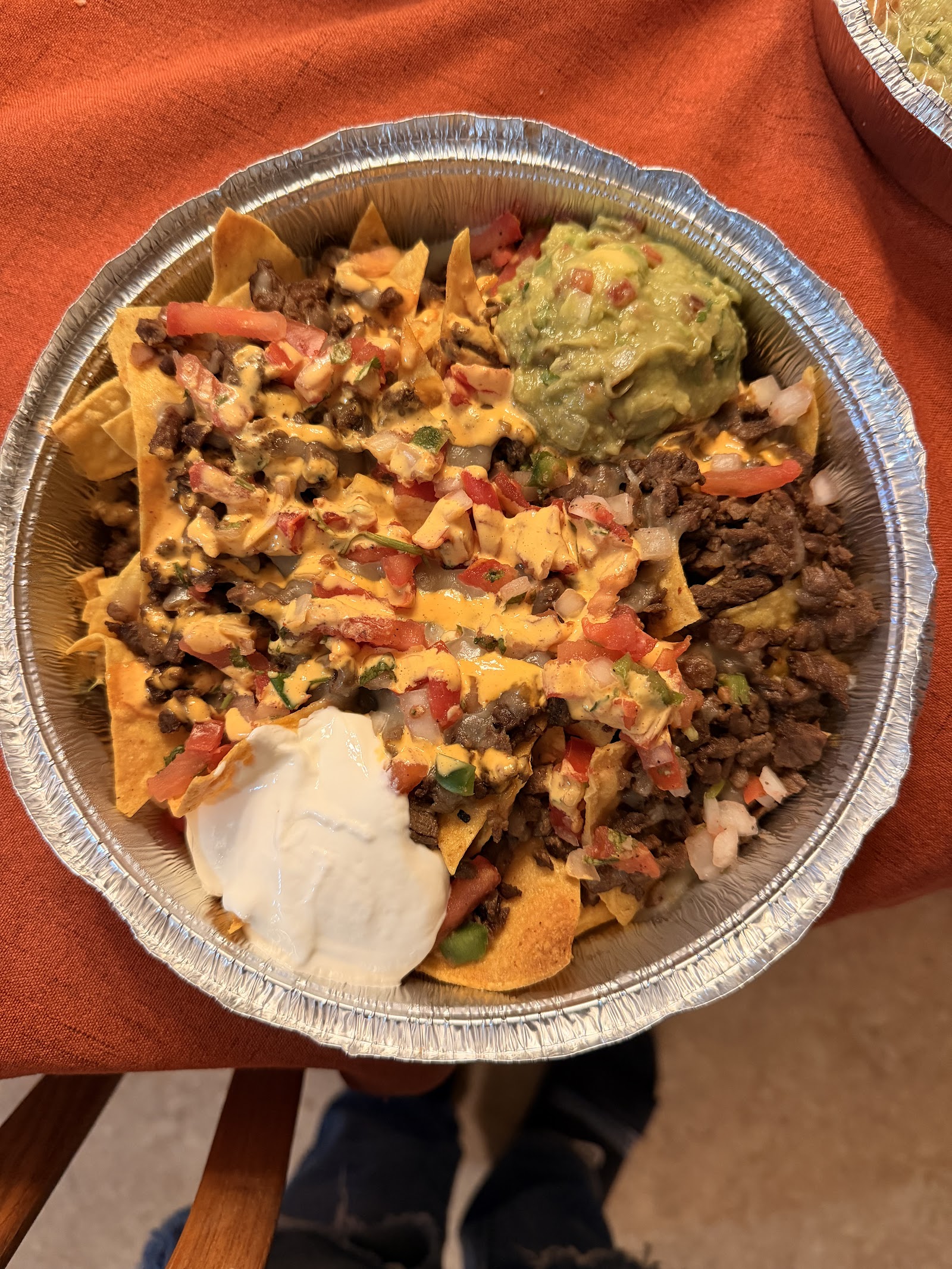 Taqueria La Flama LLC